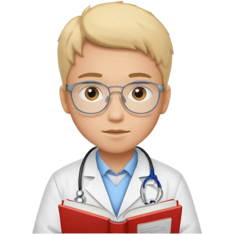 second year of medicine emoji