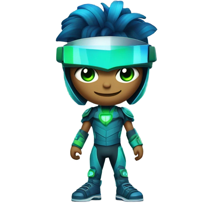 Sigmaboy emoji