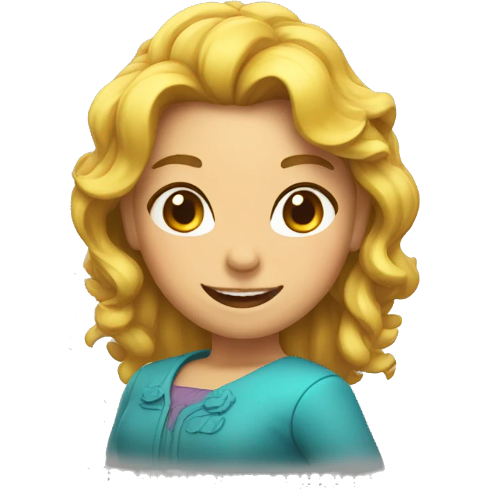 MAESTRA SUPER FELIZ  emoji