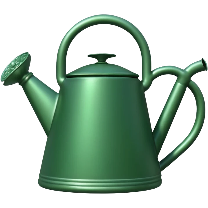 Garden watering pot emoji
