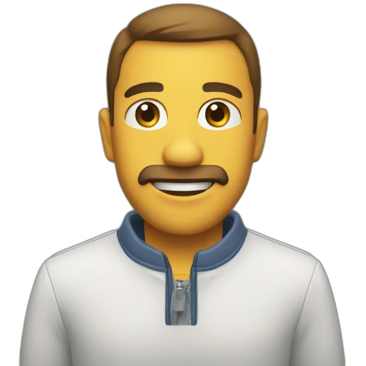 Recoger velas emoji