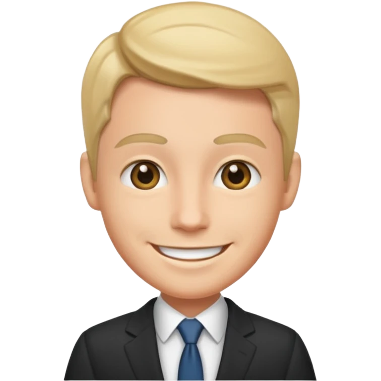 presenter emoji