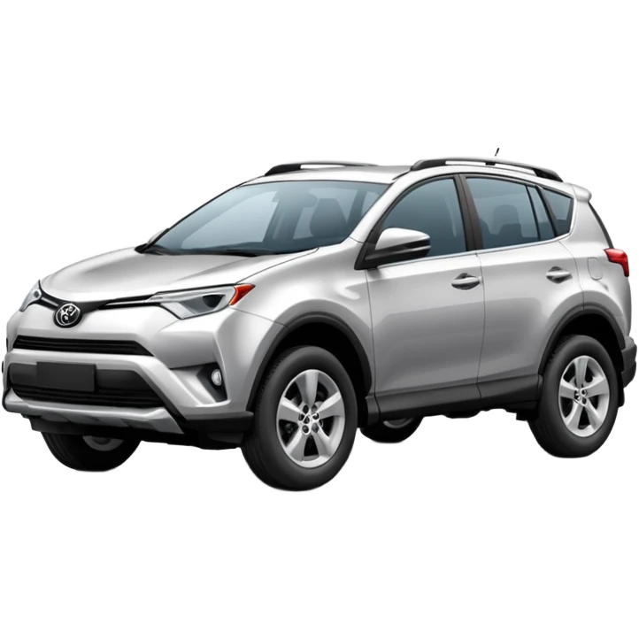 Toyota Rav 4 emoji