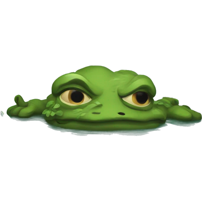 swamp emoji