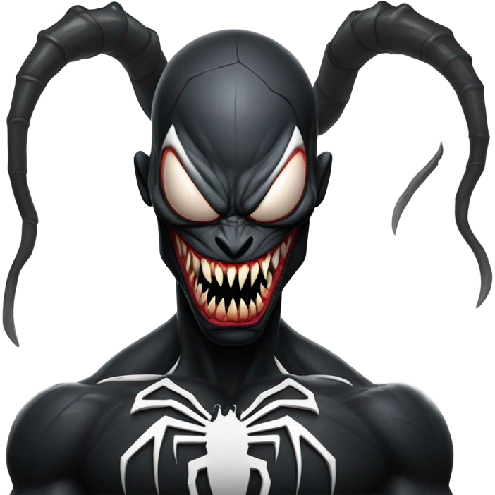 Marvel’s Venom  emoji