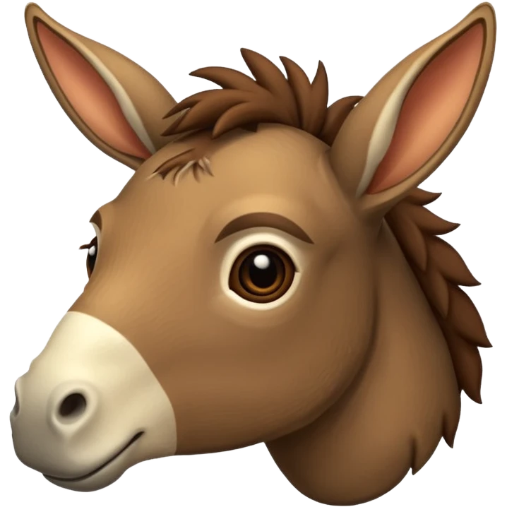 Ami burro ami burro emoji