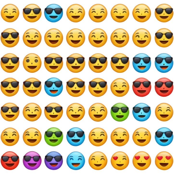 Create emoji for instagram  long comment  tirck emoji