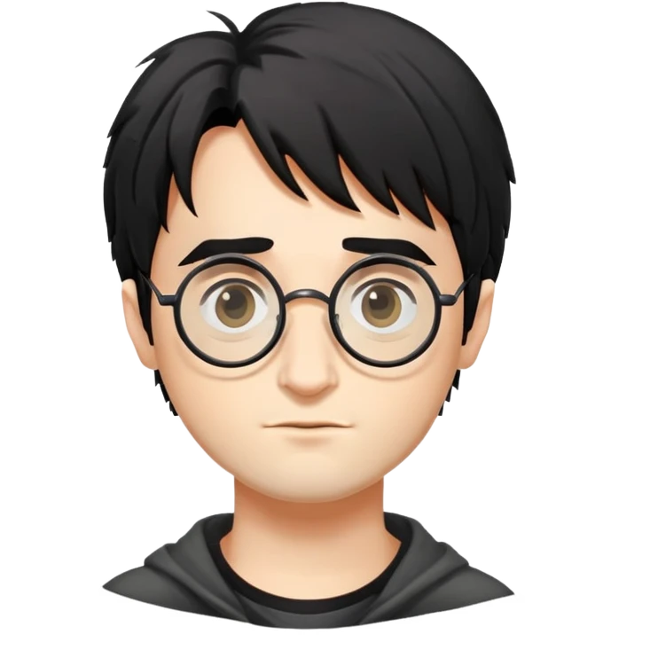 Harry potter emoji
