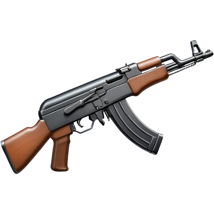 AK 47 emoji