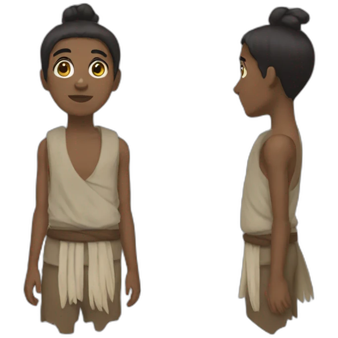 kirikou emoji