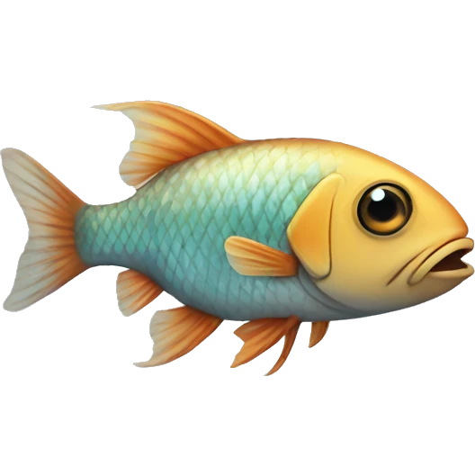 Fish emoji