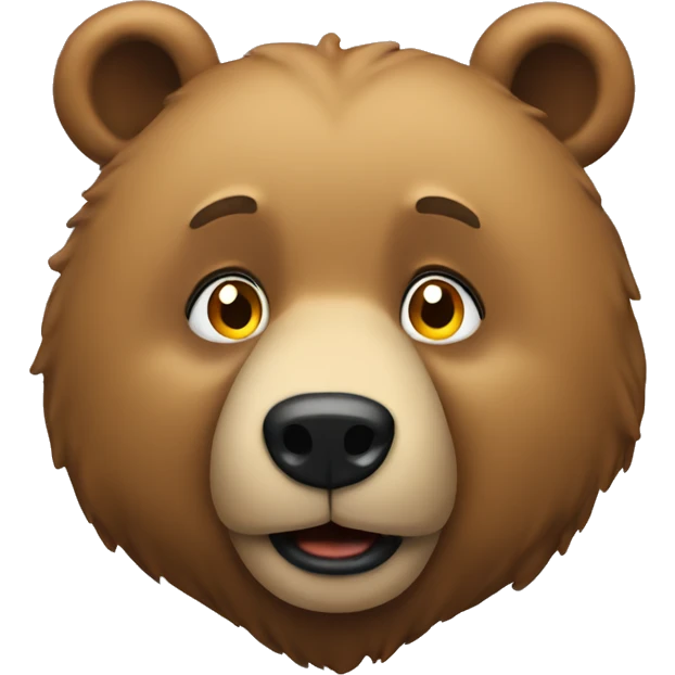 drake bear emoji
