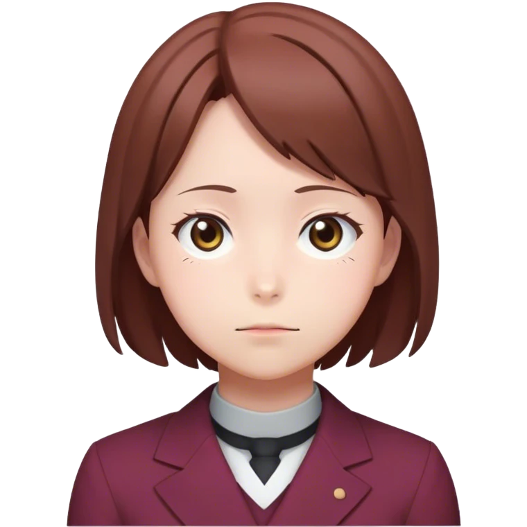 Ochaco Urakaka (Uravity) emoji