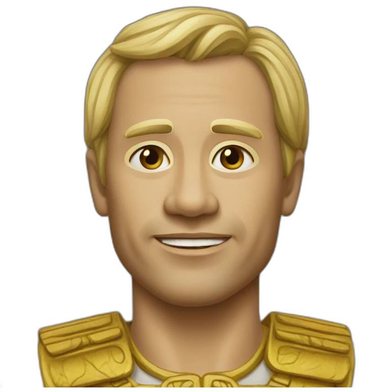le Benin sur la macédoine emoji
