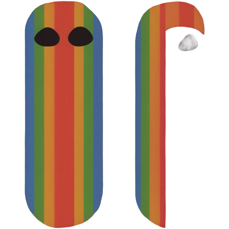 Lesbian flag emoji