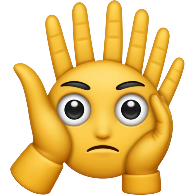 Se frotte les mains avec un regard vicieux emoji