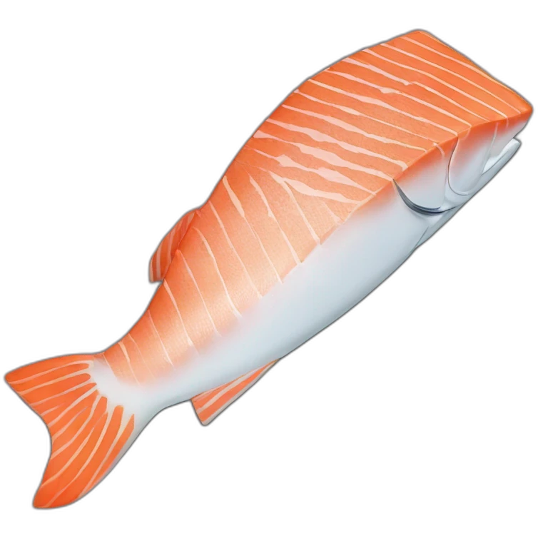 salmon steak emoji