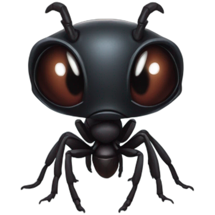 Dark ant from world of Warcraft  emoji