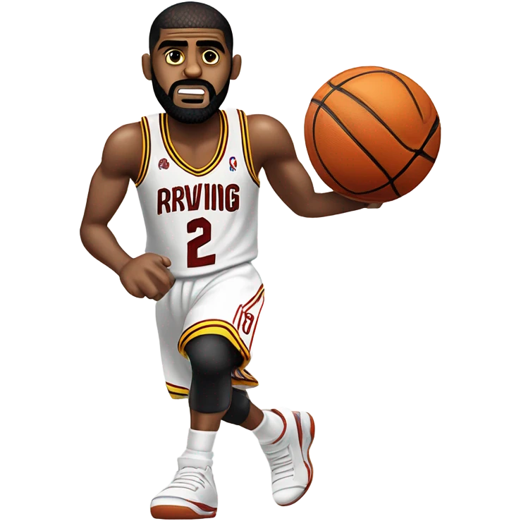 Kyrie irving emoji