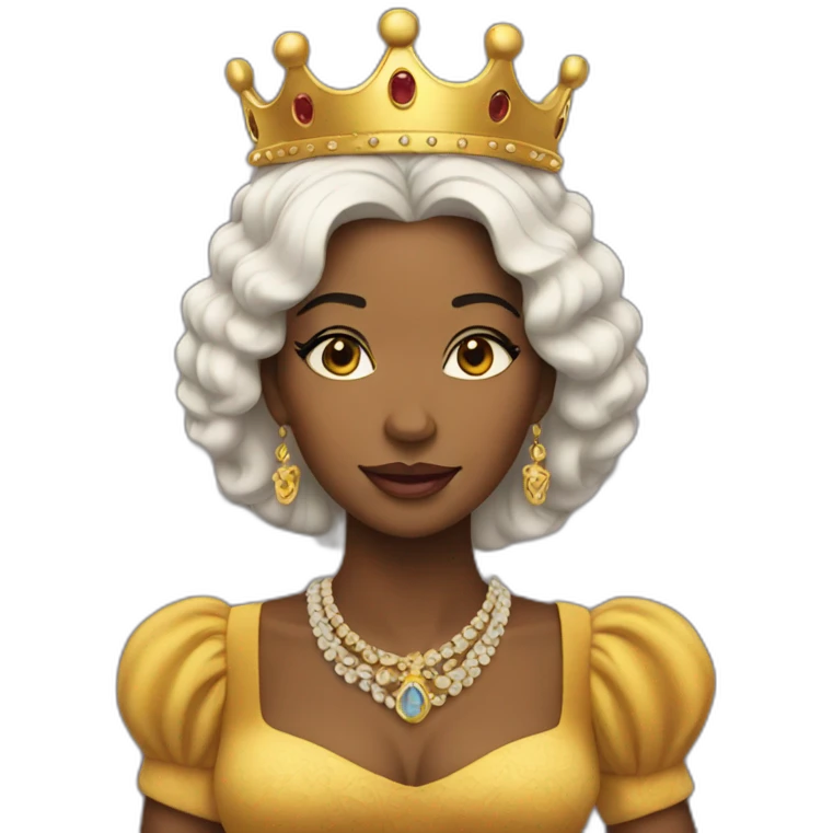 queen emoji