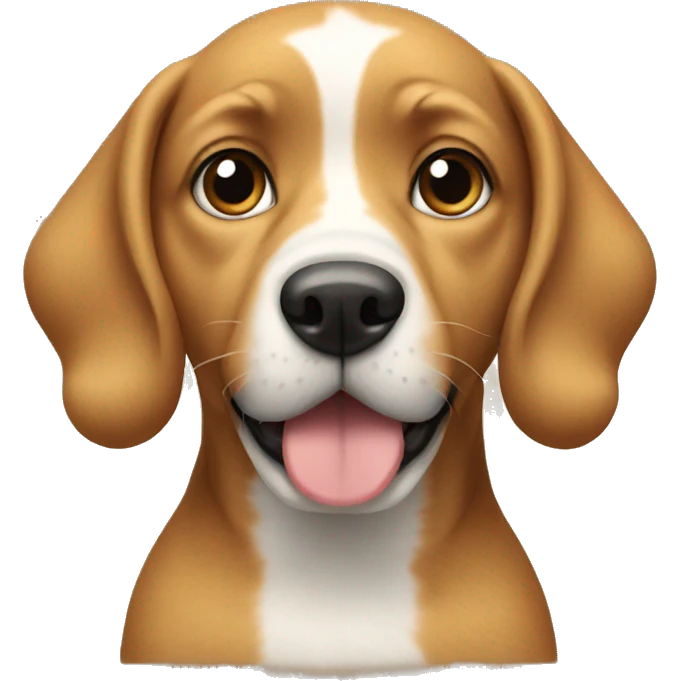 Doggy emoji
