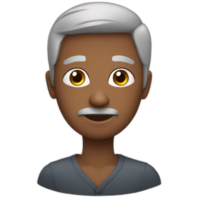 Ayes contact emoji