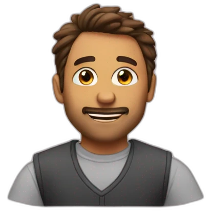 Hapy bartday emoji