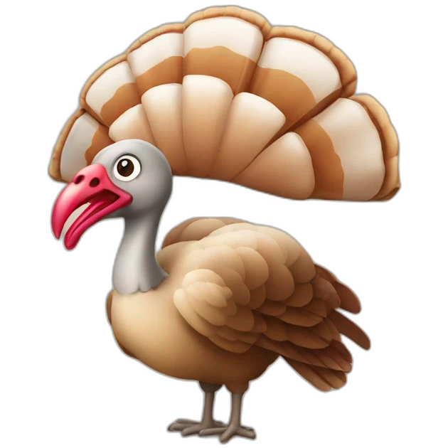 turkey emoji