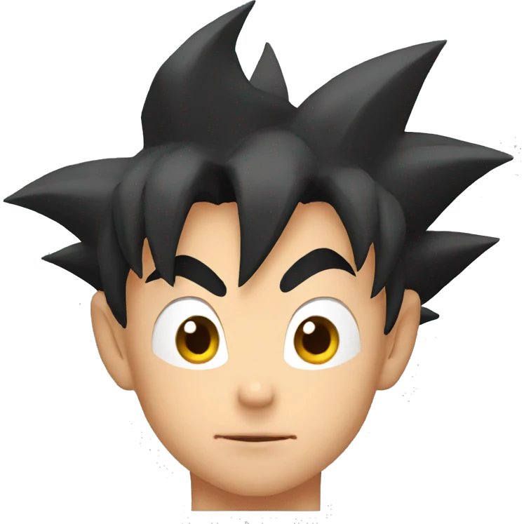 goku emoji