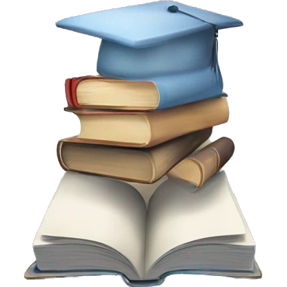 a book  for IELTS emoji