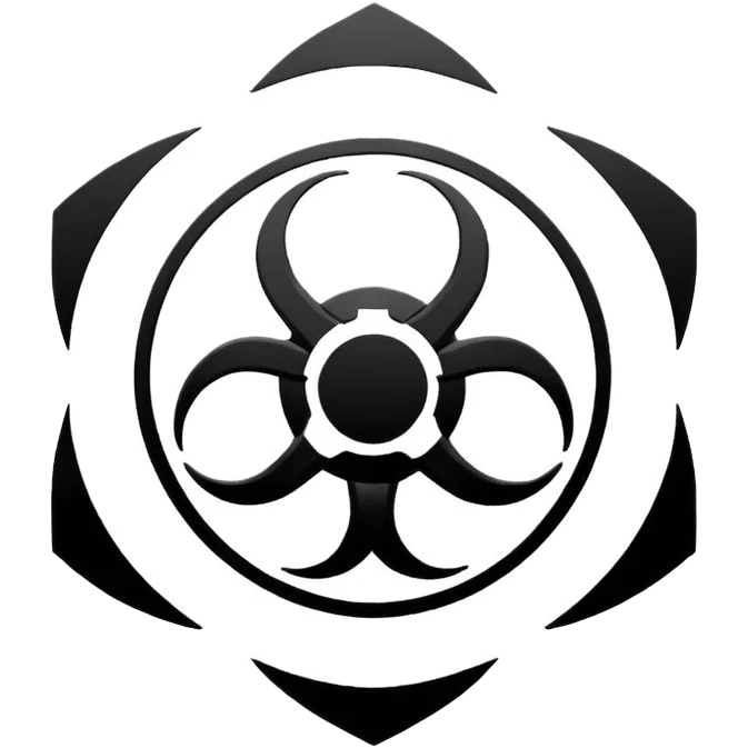 Scp foundation logo emoji