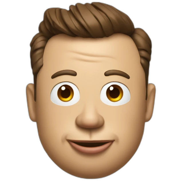 elon musk mr potato head emoji