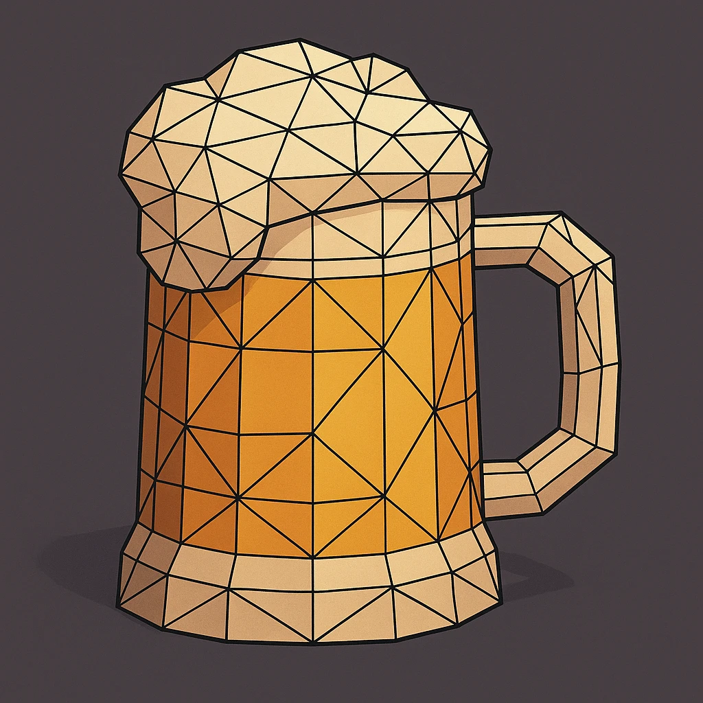 beer mug emoji