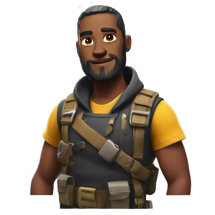 Fortnite  emoji