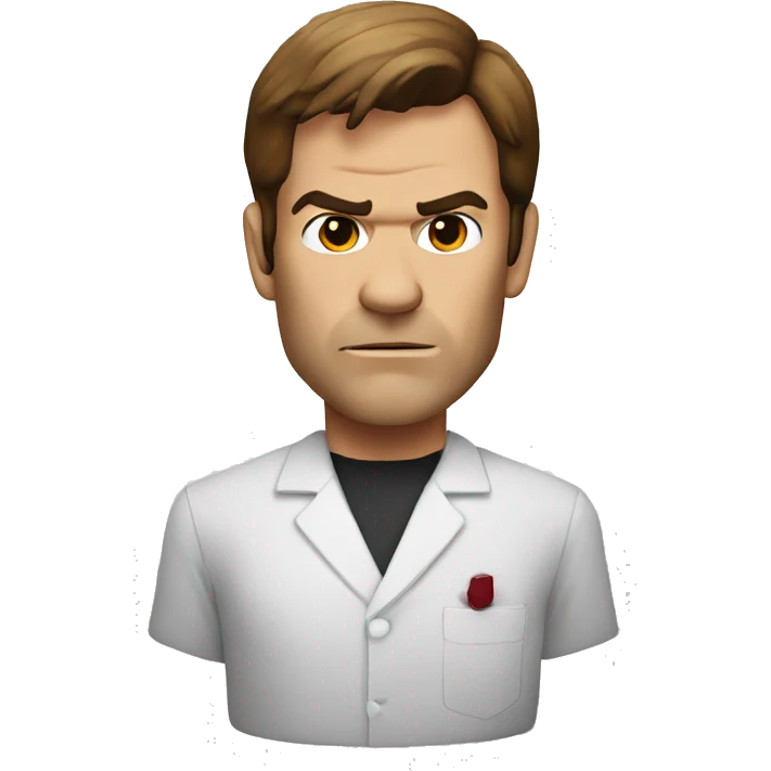 dexter morgan emoji
