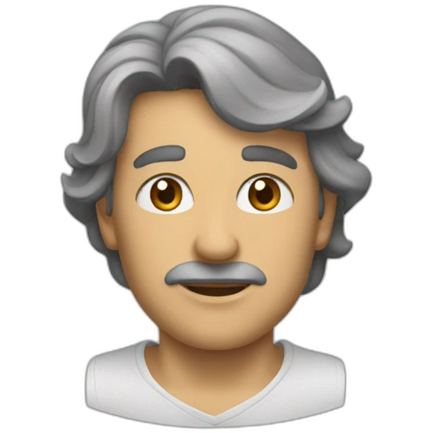 lyffy avec un bout de viende emoji