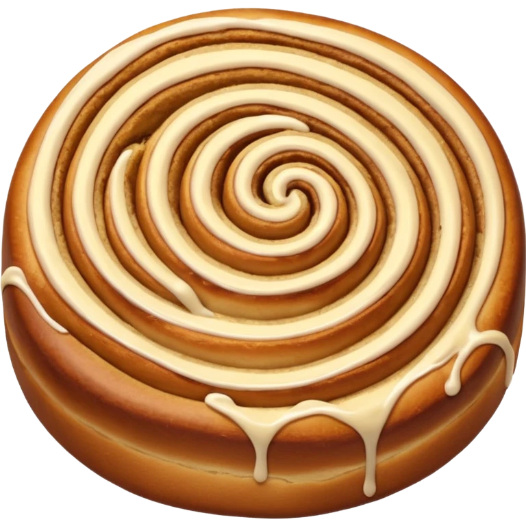 Cinnamon roll  emoji