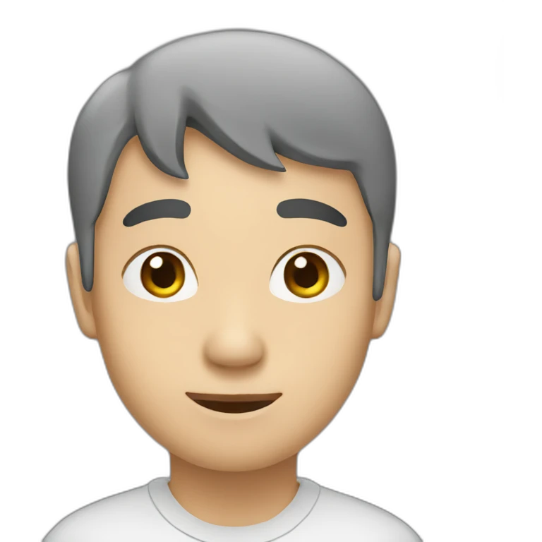 Asian emoji