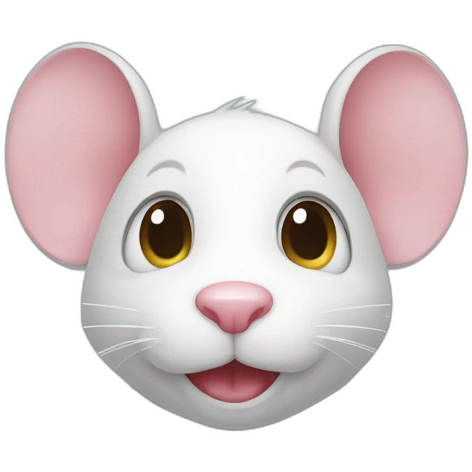 Souris emoji