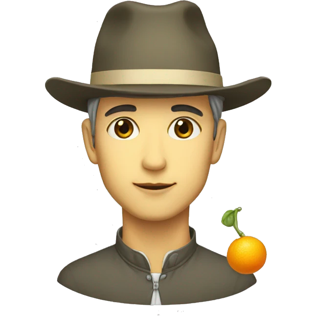 Pamplemousse emoji