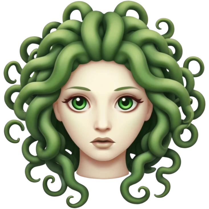 medusa emoji