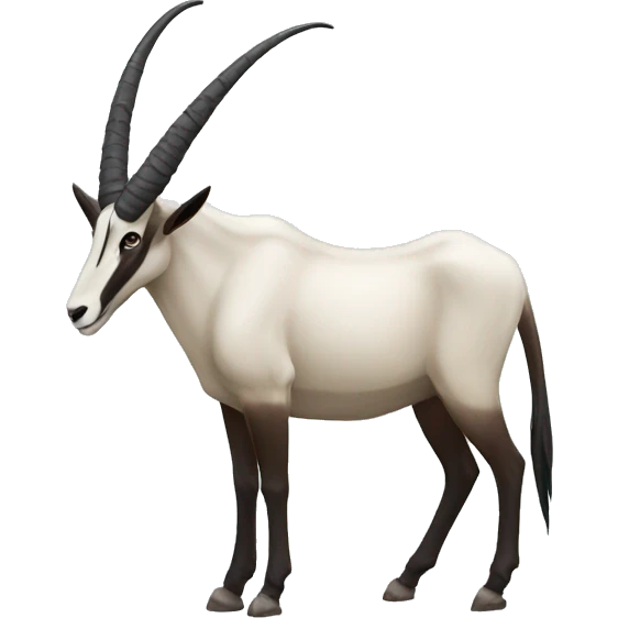 oryx emoji