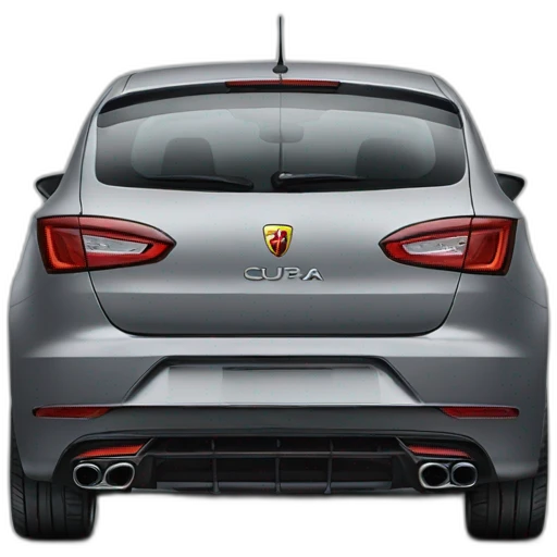 seat cupra emoji