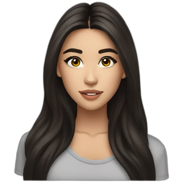 Madison beer emoji