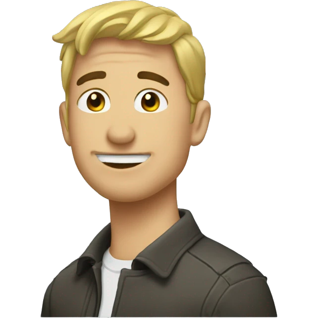 three craig federighis in the style of Three Wold Moon emoji