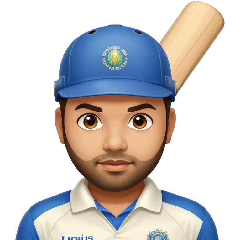 Rohit Sharma  emoji