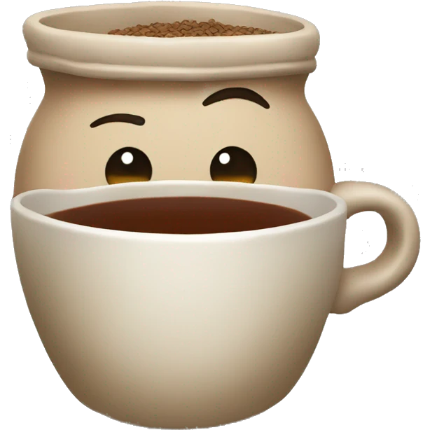 Çay emoji