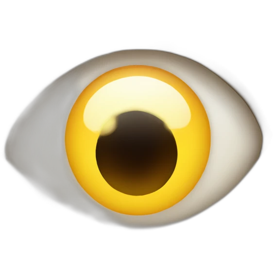 Star striking eyes emoji