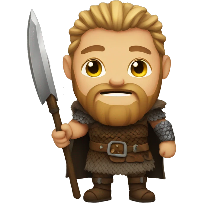 Viking emoji