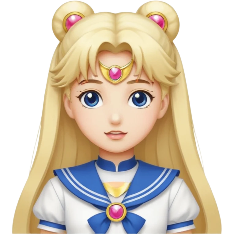 sailor moon emoji